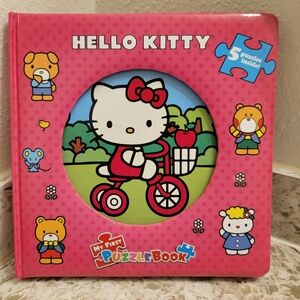 3 Hello Kitty Books²